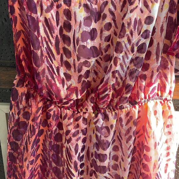 AUW Mini Dress - Picture 2 of 3
